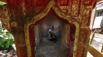 Заброшенный храм #1 (Пхукет) | видео-обзор