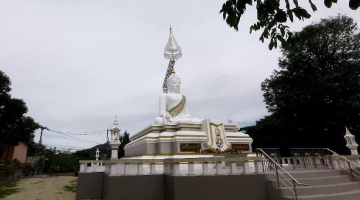 Храм Саванг Аром (Пхукет) | видео-обзор