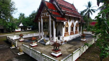 Храм Та Чат Чай (Пхукет) | видео-обзор