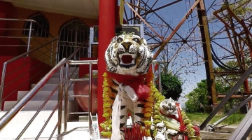 Храм на Холме Обезьян (Пхукет) | видео-обзор