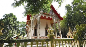 Храм Тха Руа (Пхукет) | видео-обзор