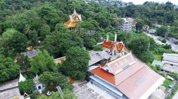 Храм Банг Тао (Пхукет) | видео-обзор
