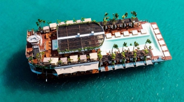 Аренда яхт на Пхукете: Yona Beach Club: цена и условия, отзыв