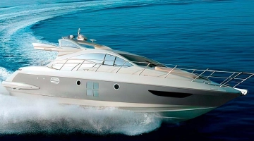 Аренда яхт на Пхукете: Azimut 43S: цена и условия, описание