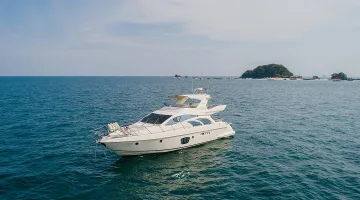 Аренда яхт на Пхукете: Azimut 55 Evolution: цена и условия