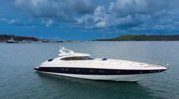 Аренда яхт на Пхукете: Sunseeker 80: цена и условия, описание