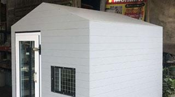 Купить дом для собаки (будку) с окнами на Пхукете