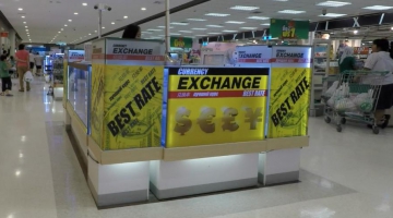 Обмен валюты на Пхукете: обман
