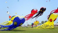 Фестиваль воздушных змеев (Таиланд)