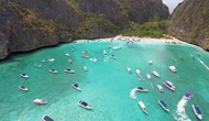 Острова Пхи-Пхи / Phi-Phi Islands