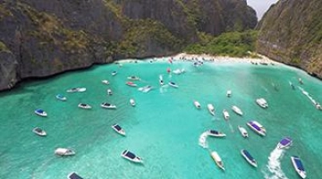 Острова Пхи-Пхи / Phi-Phi Islands