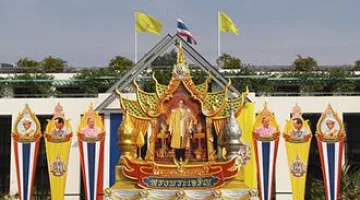 День коронации короля Рамы IX: описание праздника и отзыв, дата