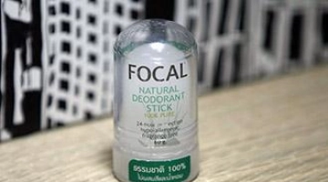 Дезодорант кристалл Focal Natural Deodorant Stick