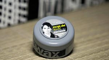 Воск для волос Gatsby Hair Styling Wax Matte & Super Hard