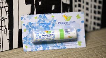 Ингалятор для носа Peppermint Field (Пепперминт Филд) 2 в 1