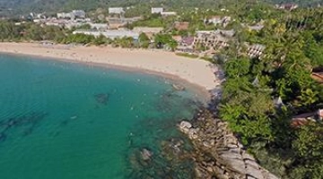 Пляж Карон (Karon Beach), Пхукет: лучший пляж с отзывами, фото и достопримечательностями