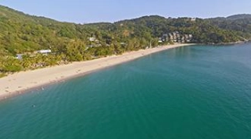 Пляж Ката Ной, Пхукет - уютный: фото и видео, описание