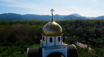 Храм Святой Троицы (Пхукет): фото и описание, видео и локация