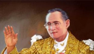 День рождения Короля Таиланда